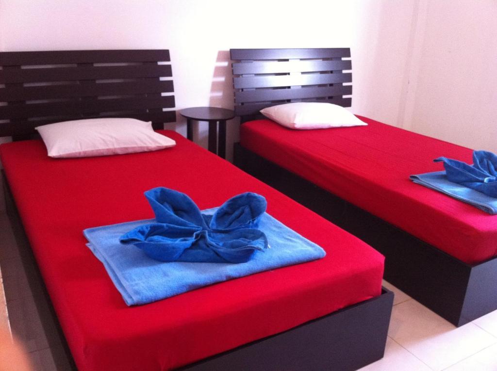 Banthai P.P. Hotel Phi Phi Islands Camera foto