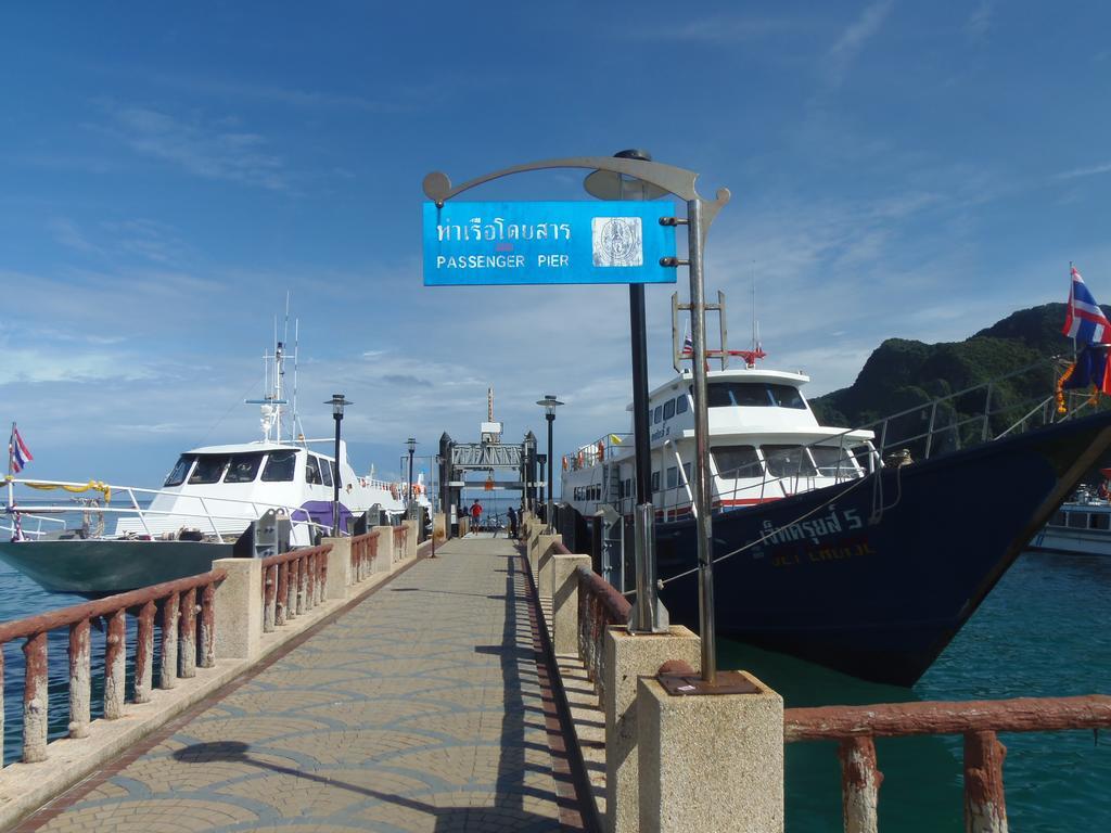 Banthai P.P. Hotel Phi Phi Islands Esterno foto