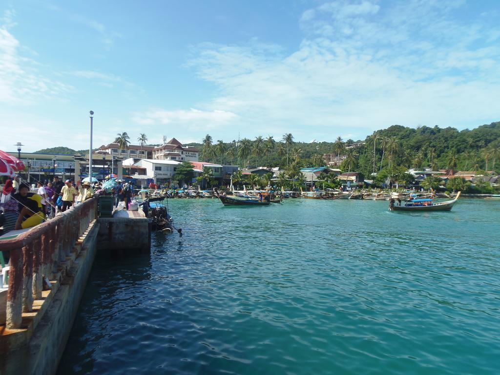 Banthai P.P. Hotel Phi Phi Islands Esterno foto
