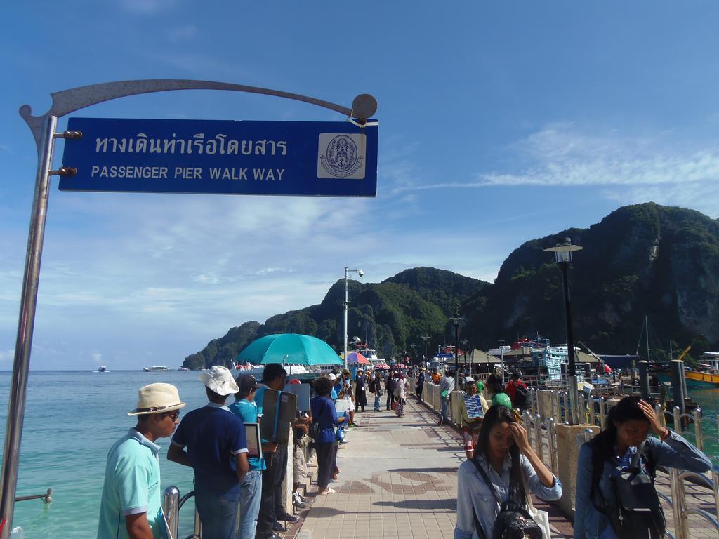 Banthai P.P. Hotel Phi Phi Islands Esterno foto