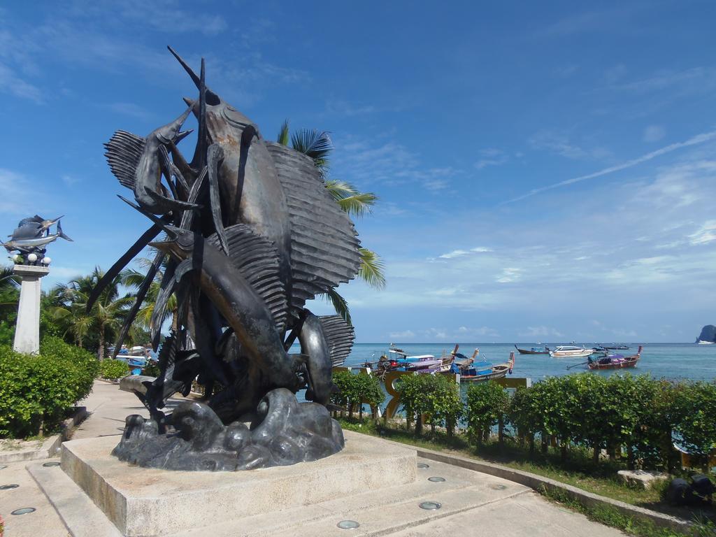Banthai P.P. Hotel Phi Phi Islands Esterno foto