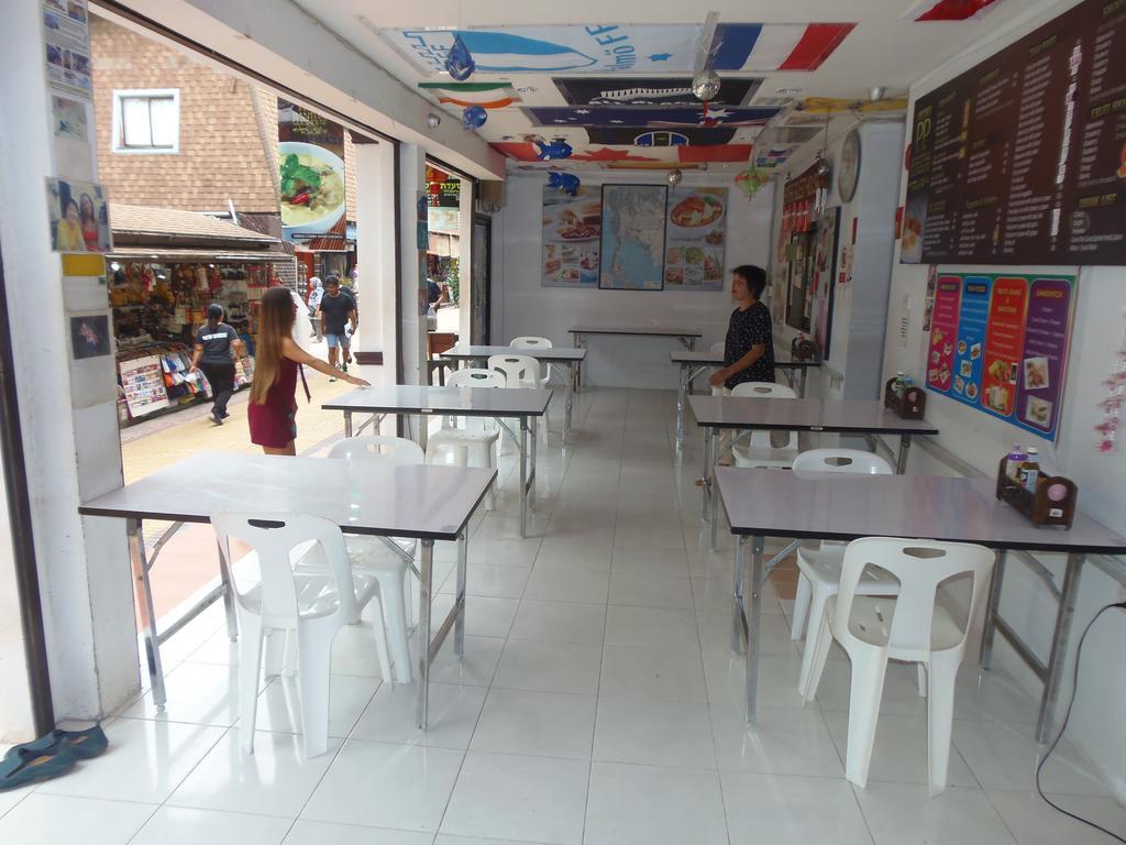 Banthai P.P. Hotel Phi Phi Islands Esterno foto