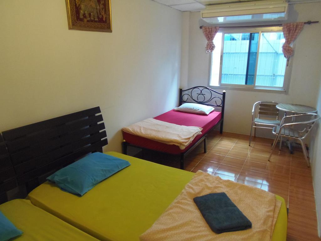 Banthai P.P. Hotel Phi Phi Islands Camera foto