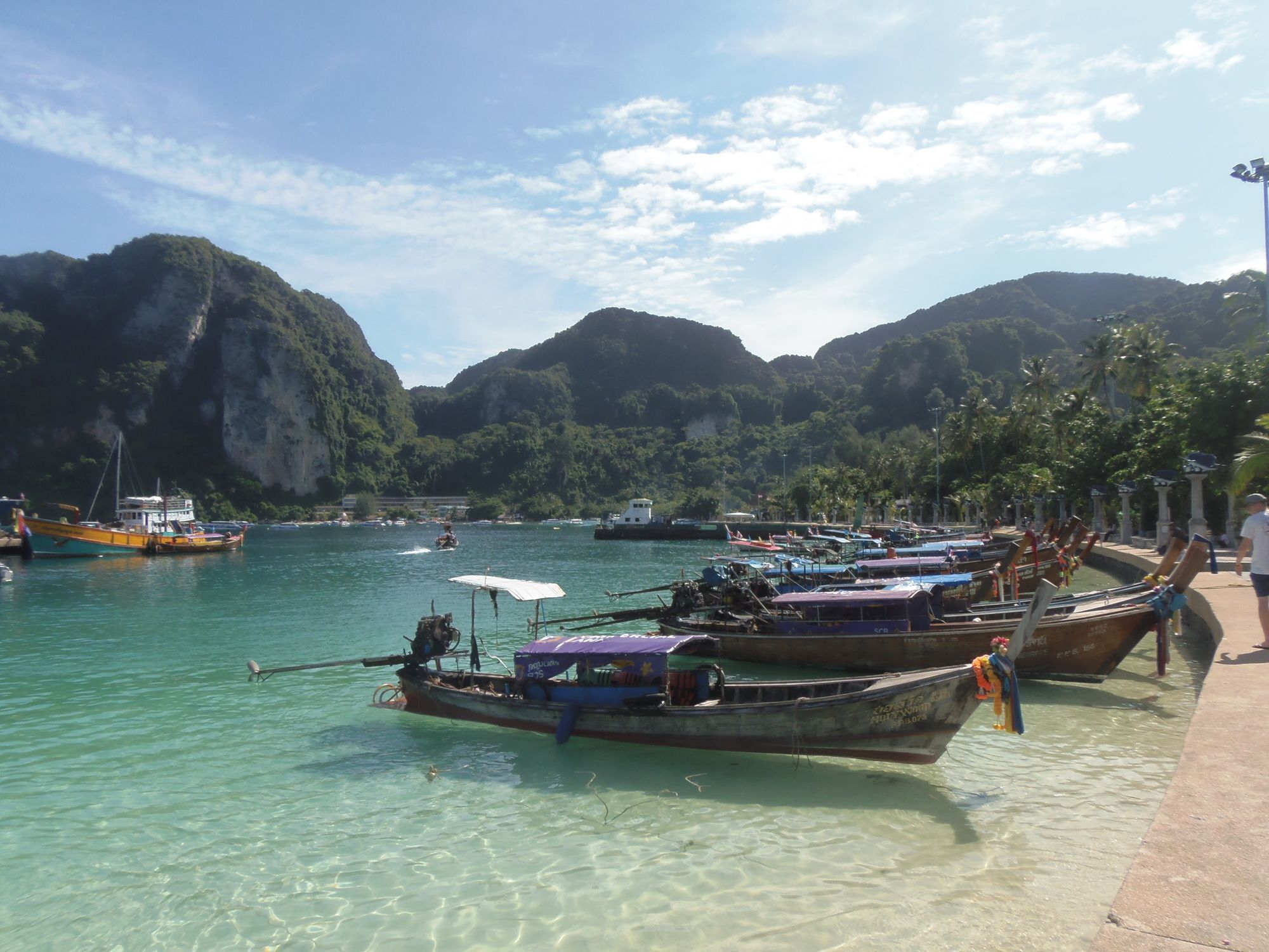 Banthai P.P. Hotel Phi Phi Islands Esterno foto
