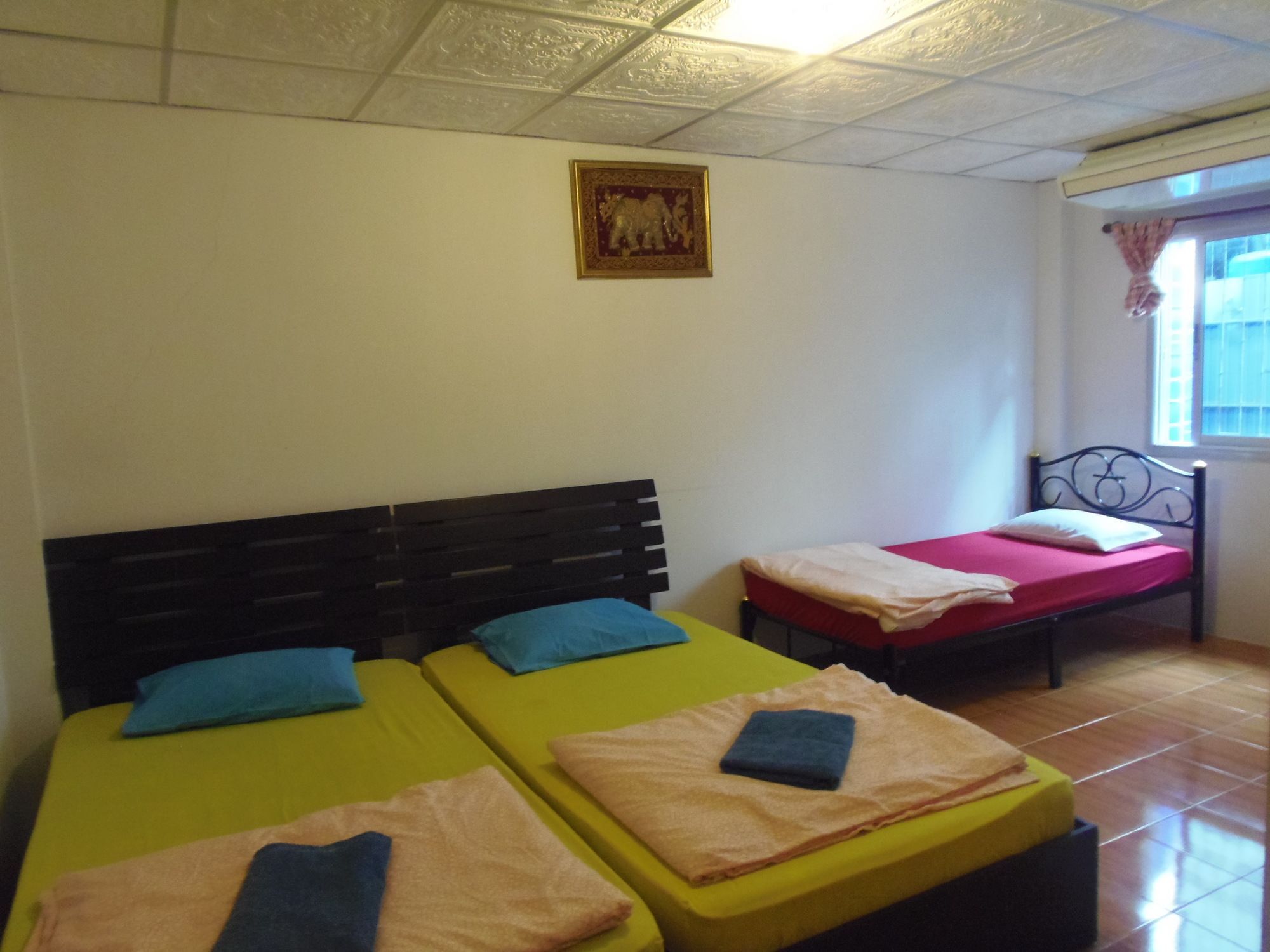 Banthai P.P. Hotel Phi Phi Islands Esterno foto