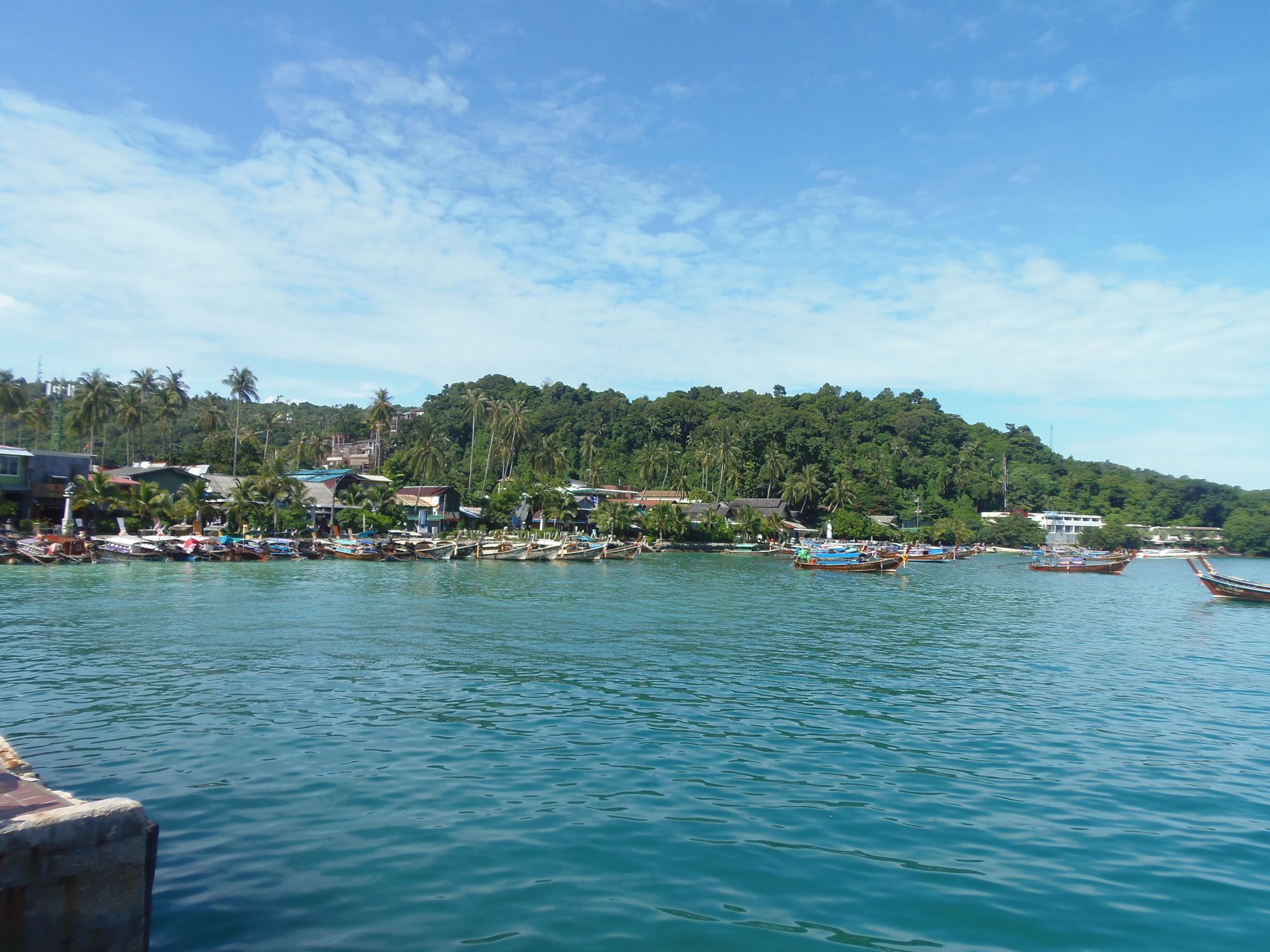 Banthai P.P. Hotel Phi Phi Islands Esterno foto