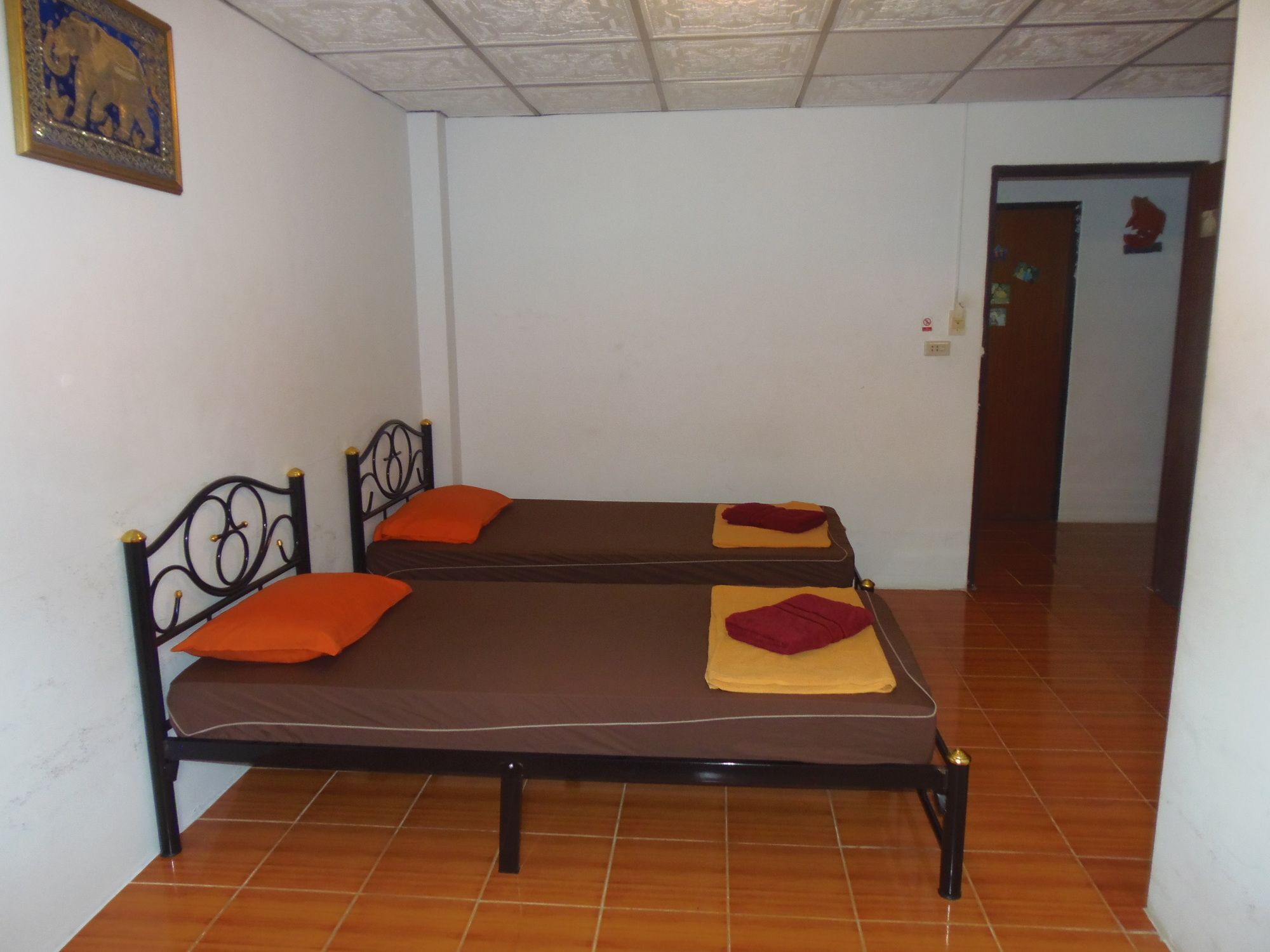 Banthai P.P. Hotel Phi Phi Islands Esterno foto