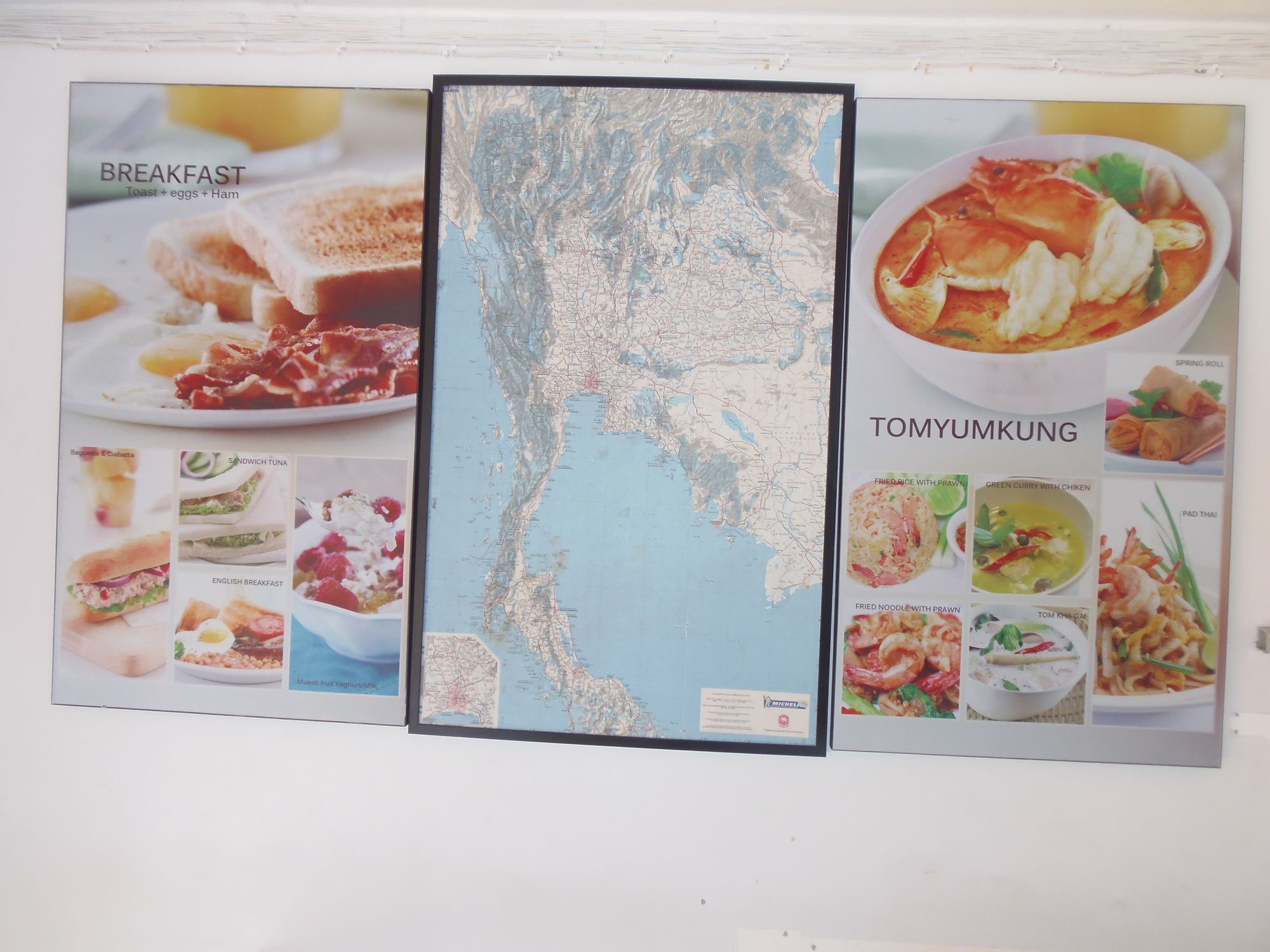 Banthai P.P. Hotel Phi Phi Islands Esterno foto