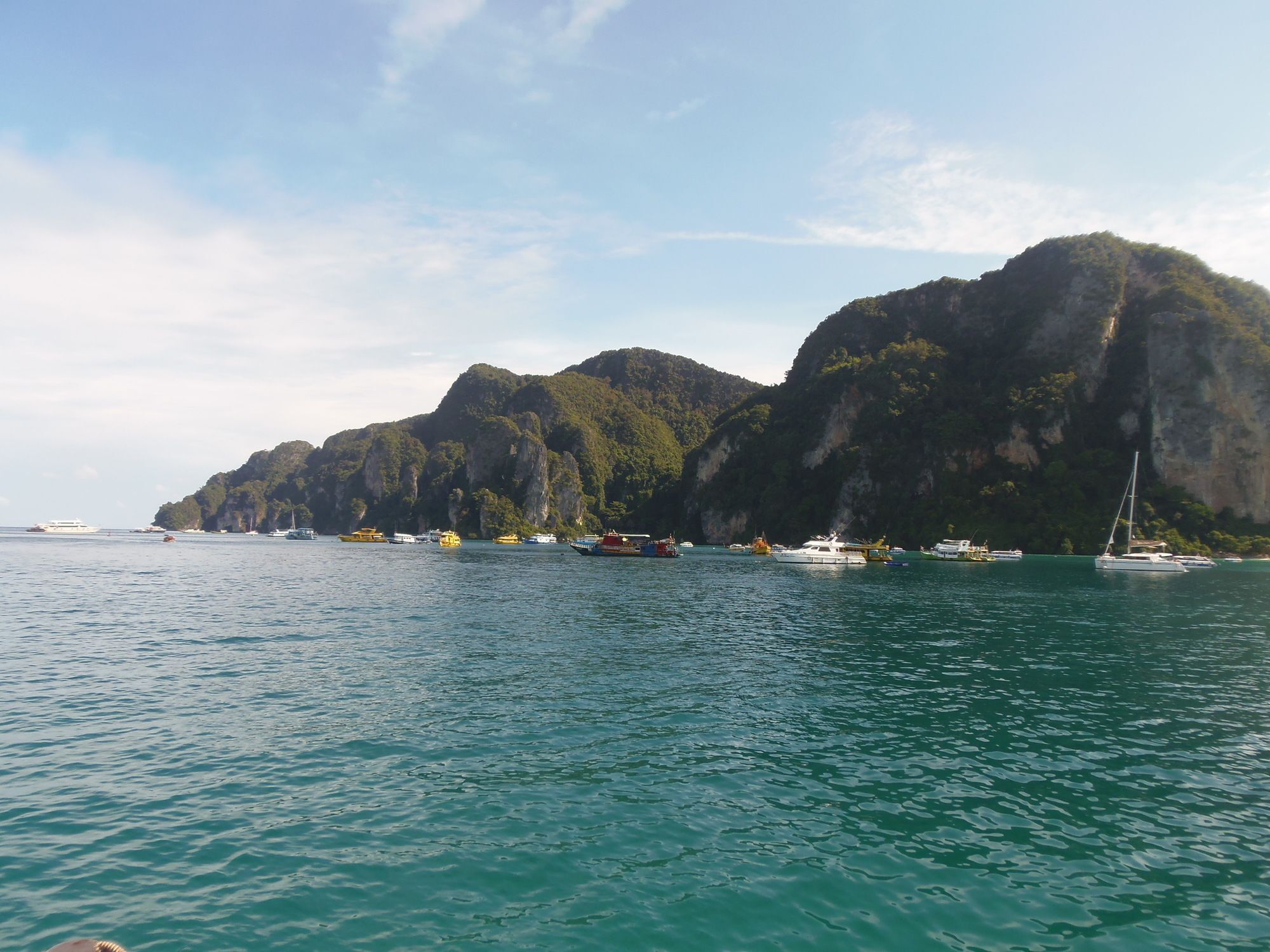 Banthai P.P. Hotel Phi Phi Islands Esterno foto