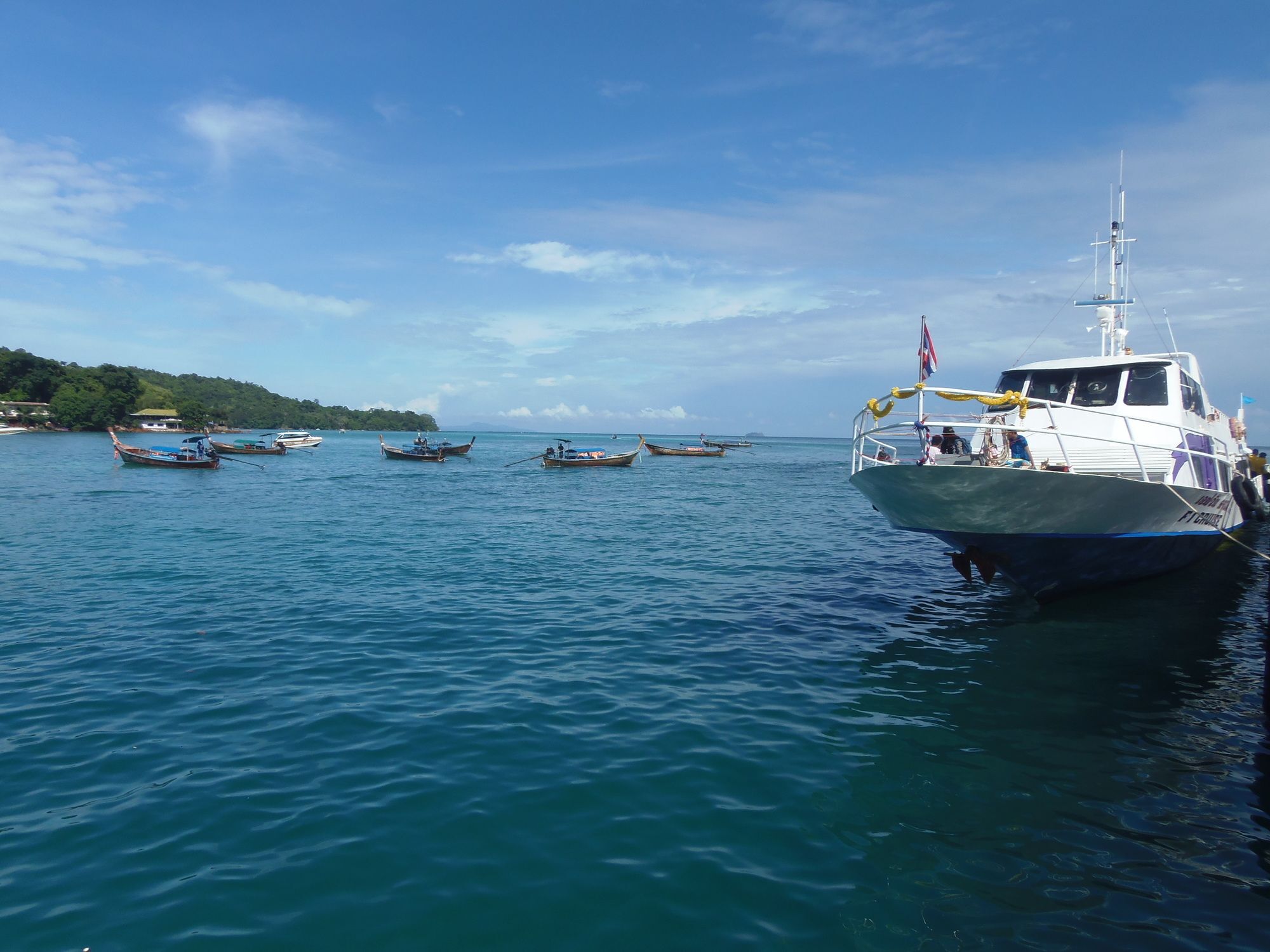 Banthai P.P. Hotel Phi Phi Islands Esterno foto