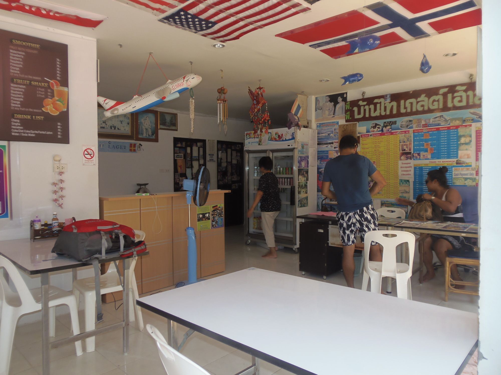 Banthai P.P. Hotel Phi Phi Islands Esterno foto