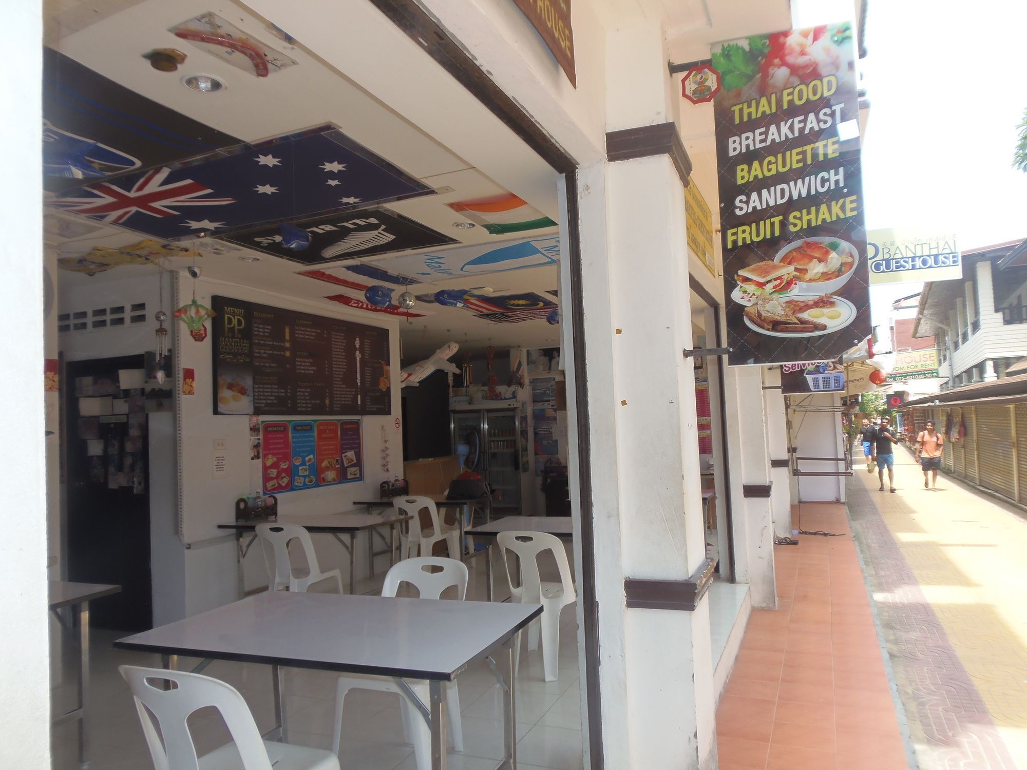 Banthai P.P. Hotel Phi Phi Islands Esterno foto