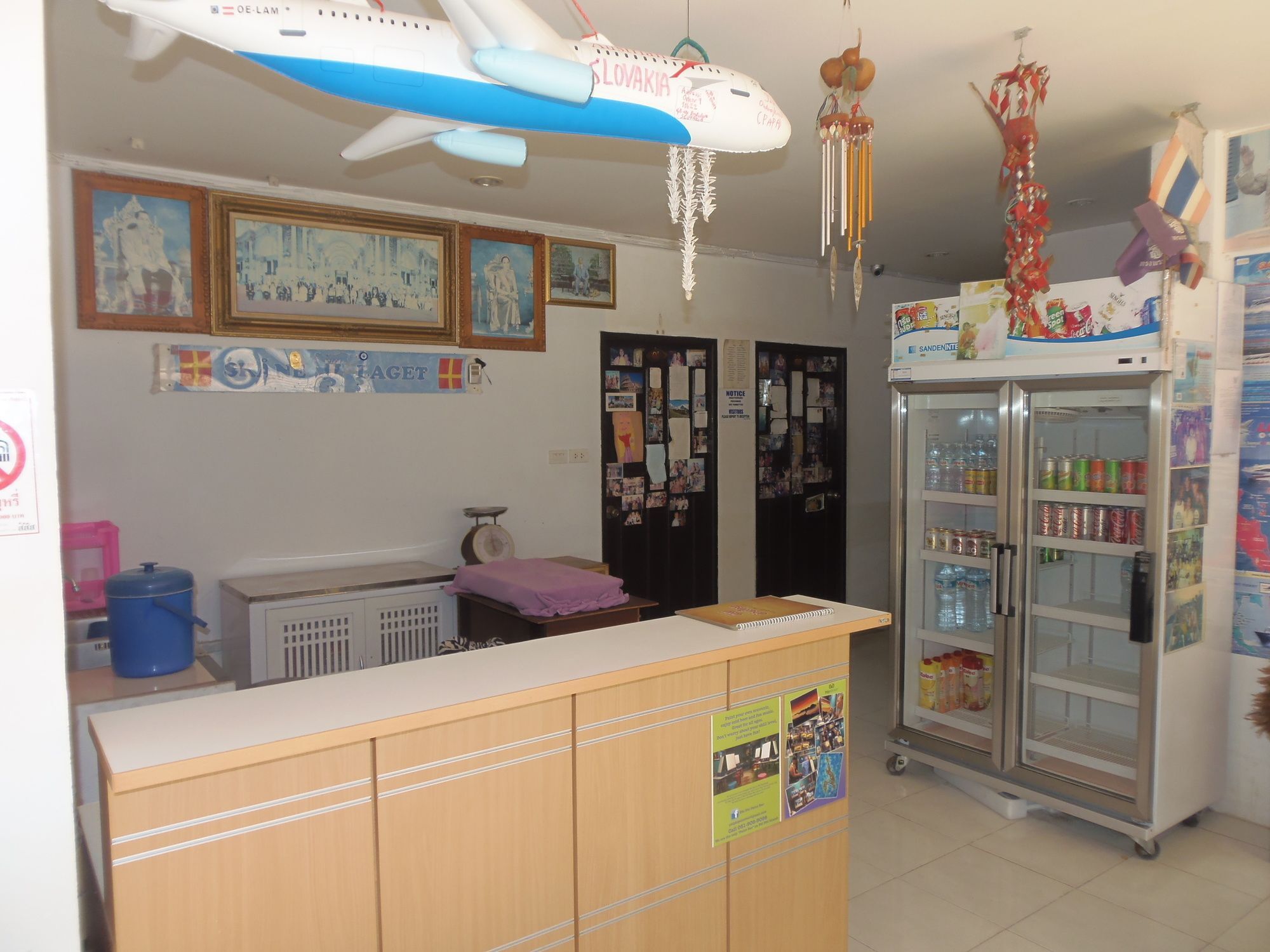 Banthai P.P. Hotel Phi Phi Islands Esterno foto